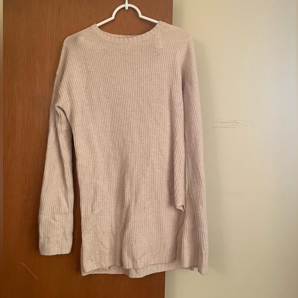 OVER SIZE SWEATER